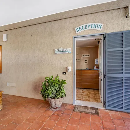 E6-2 Bilocale Borgo Della Rovere Holiday home San Bartolomeo Al Mare