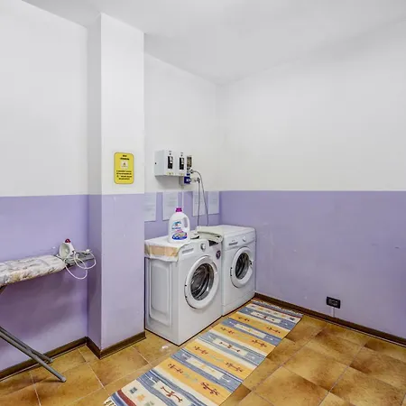 度假居 E6-2 Bilocale Borgo Della Rovere