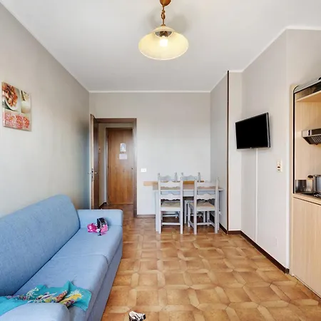 E6-2 Bilocale Borgo Della Rovere * San Bartolomeo Al Mare