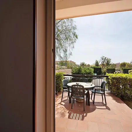 E6-2 Bilocale Borgo Della Rovere 度假居 圣巴特罗摩艾美尔