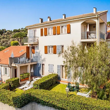 度假居 E6-2 Bilocale Borgo Della Rovere