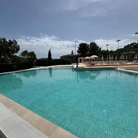 度假居 E6-2 Bilocale Borgo Della Rovere